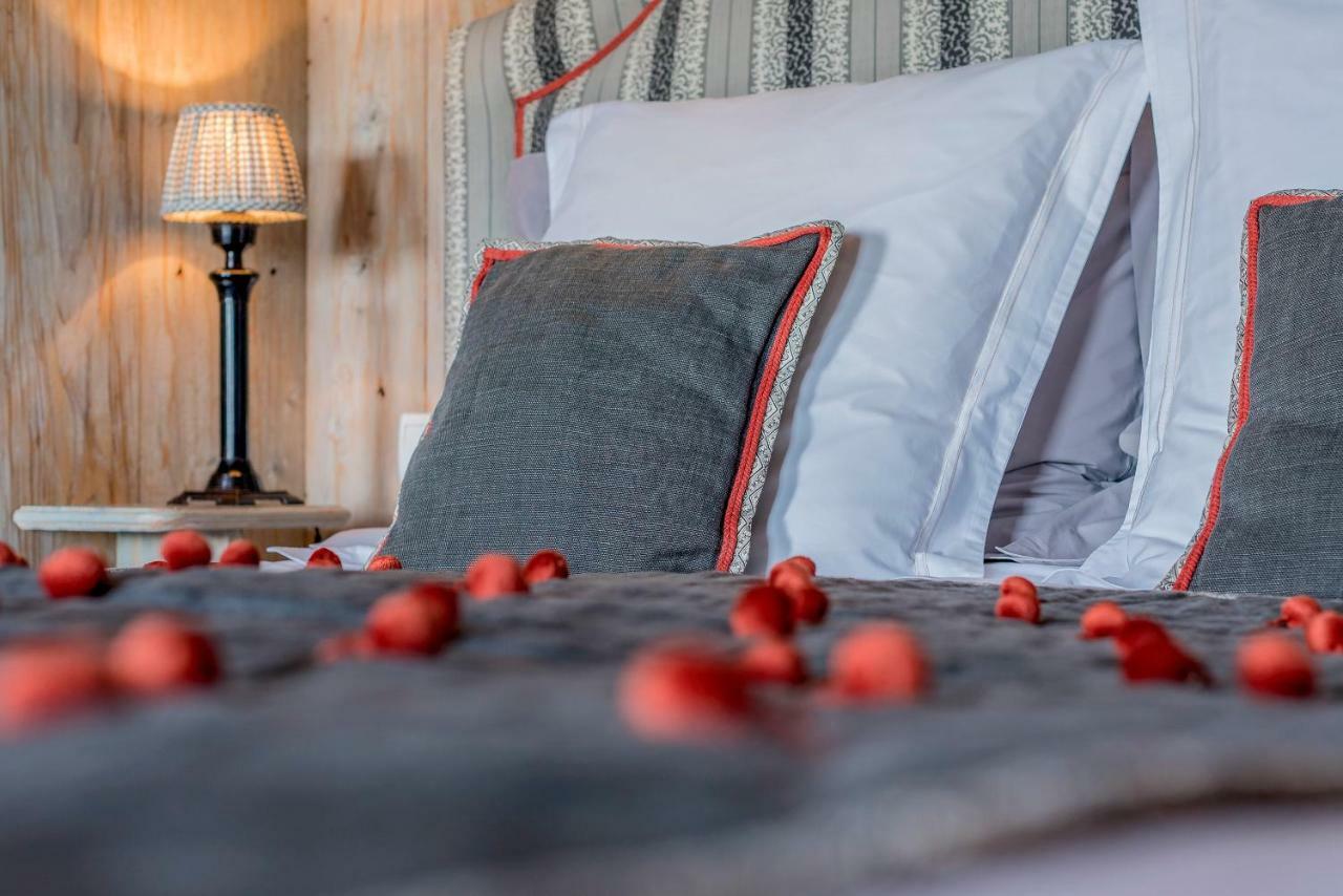 Domaine Du Roc Hotel Saou Eksteriør billede