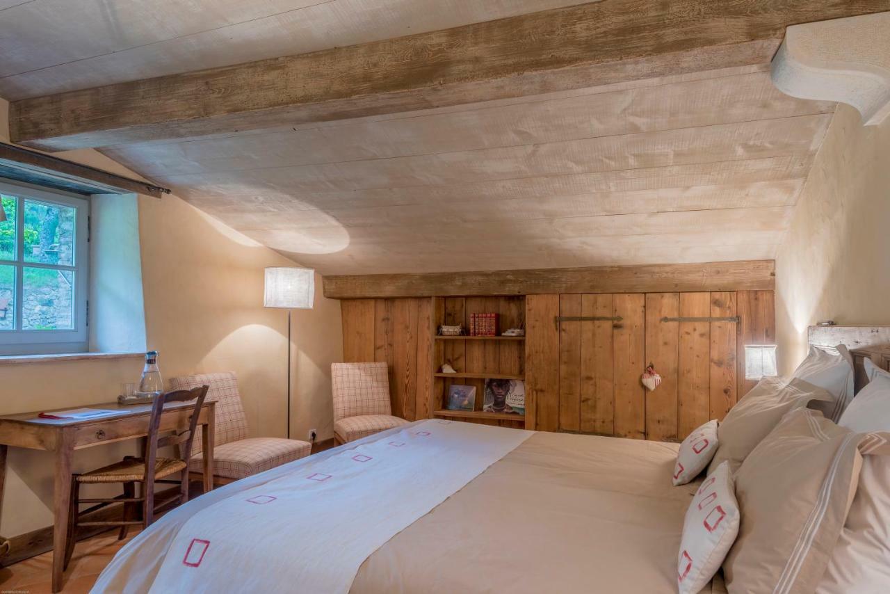 Domaine Du Roc Hotel Saou Eksteriør billede